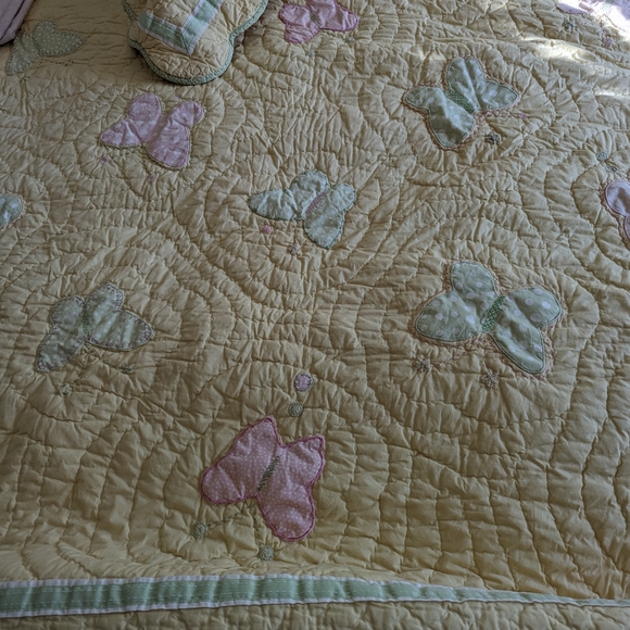 Pottery Barn Kids bedding - Picture 3 of 6